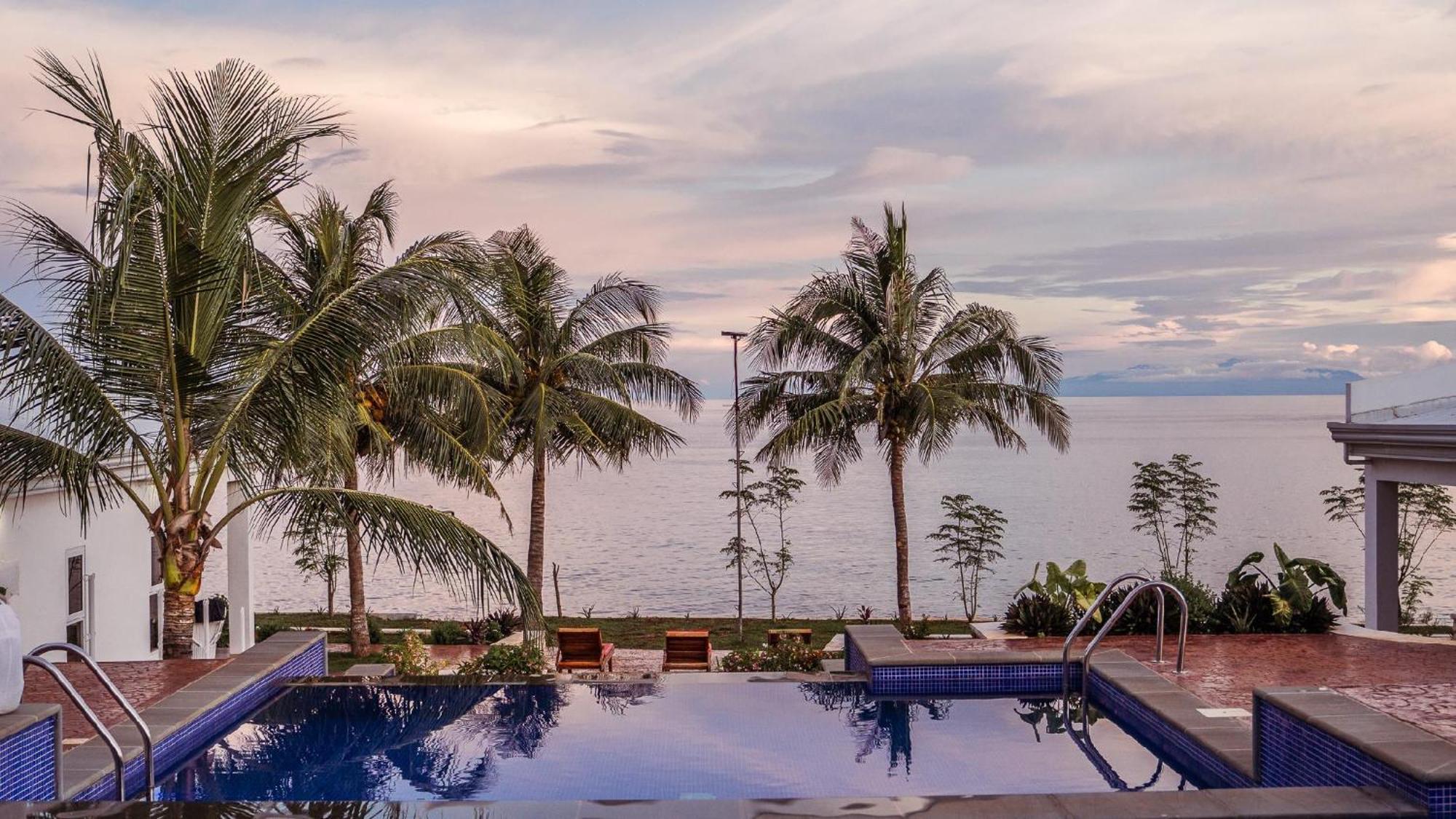 The Gabayan Riviera Otel Siquijor Dış mekan fotoğraf