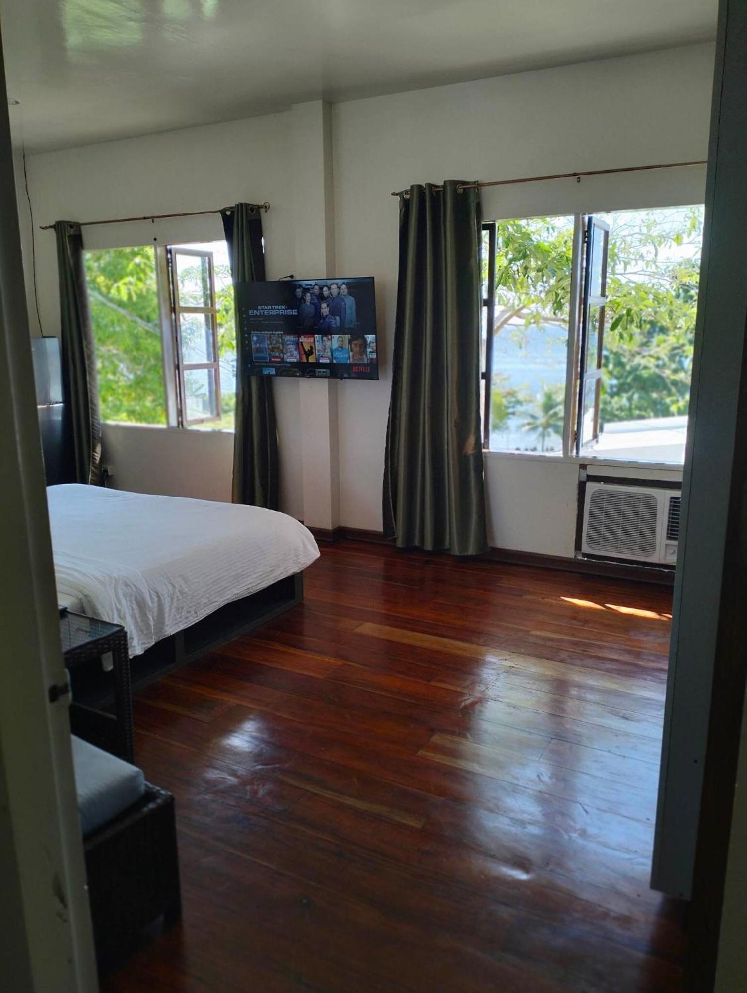 The Gabayan Riviera Otel Siquijor Oda fotoğraf