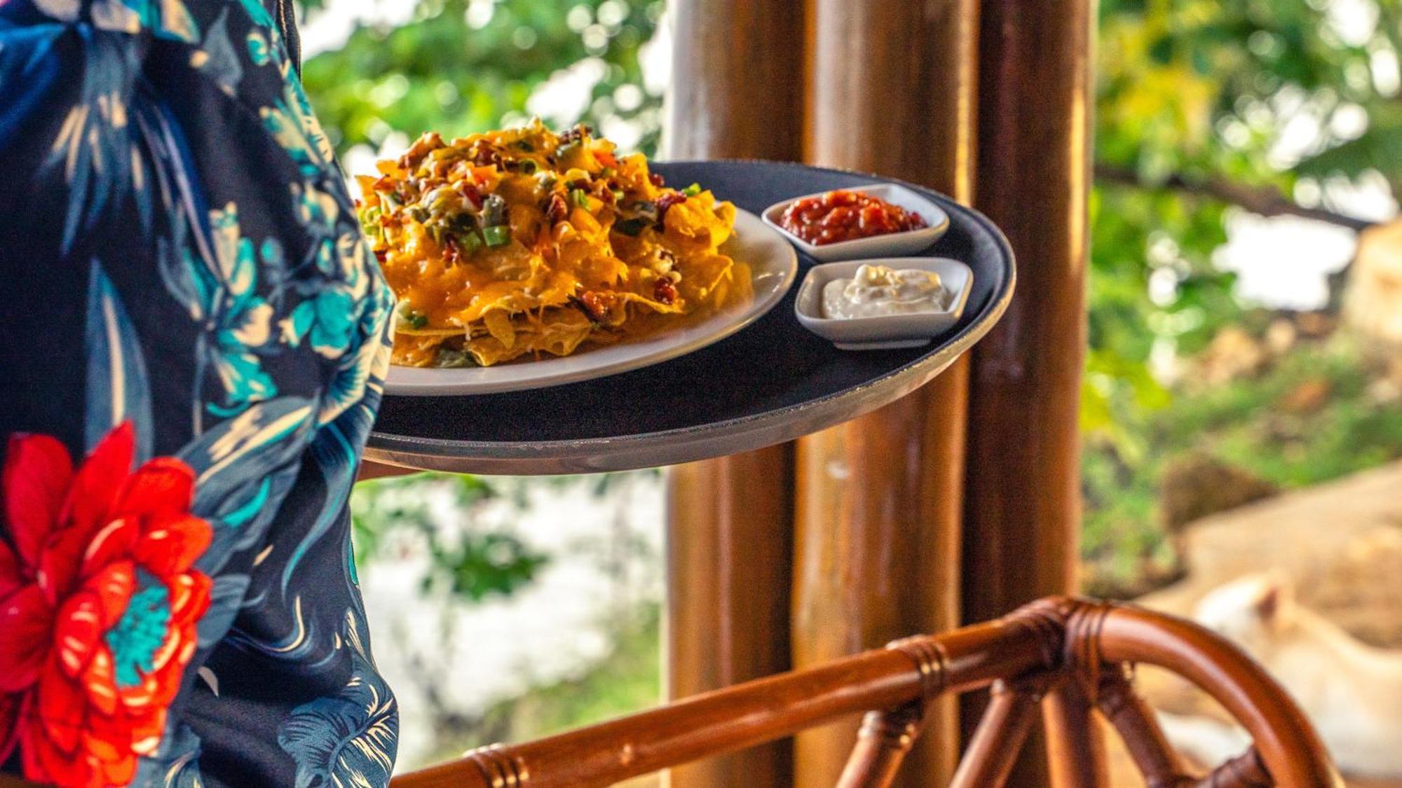 The Gabayan Riviera Otel Siquijor Dış mekan fotoğraf