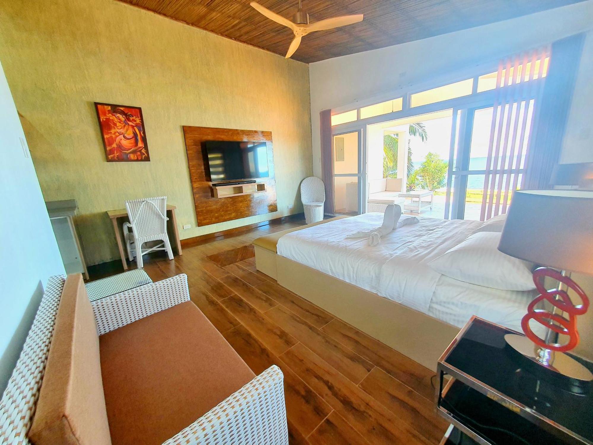 The Gabayan Riviera Otel Siquijor Oda fotoğraf