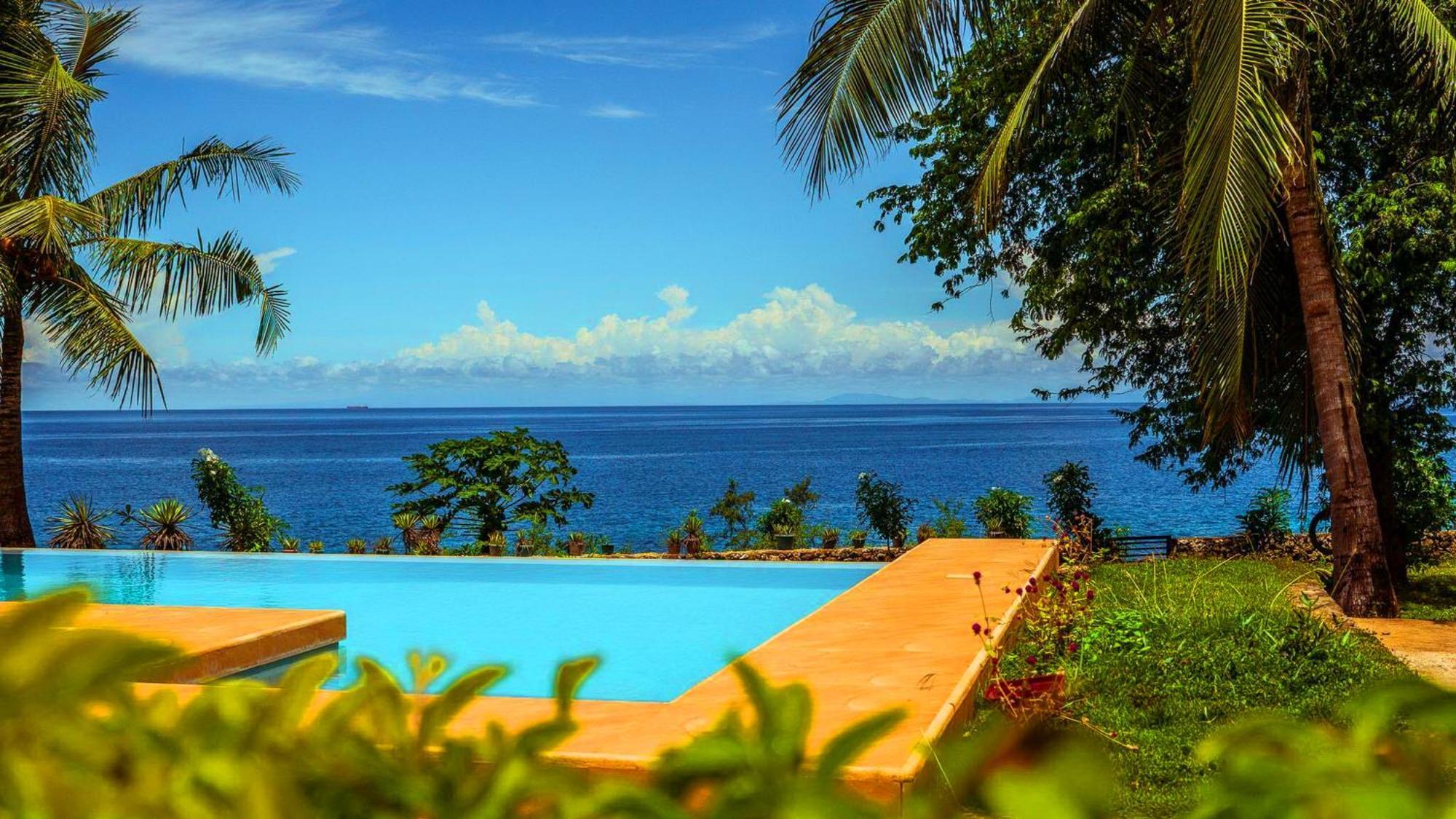 The Gabayan Riviera Otel Siquijor Oda fotoğraf