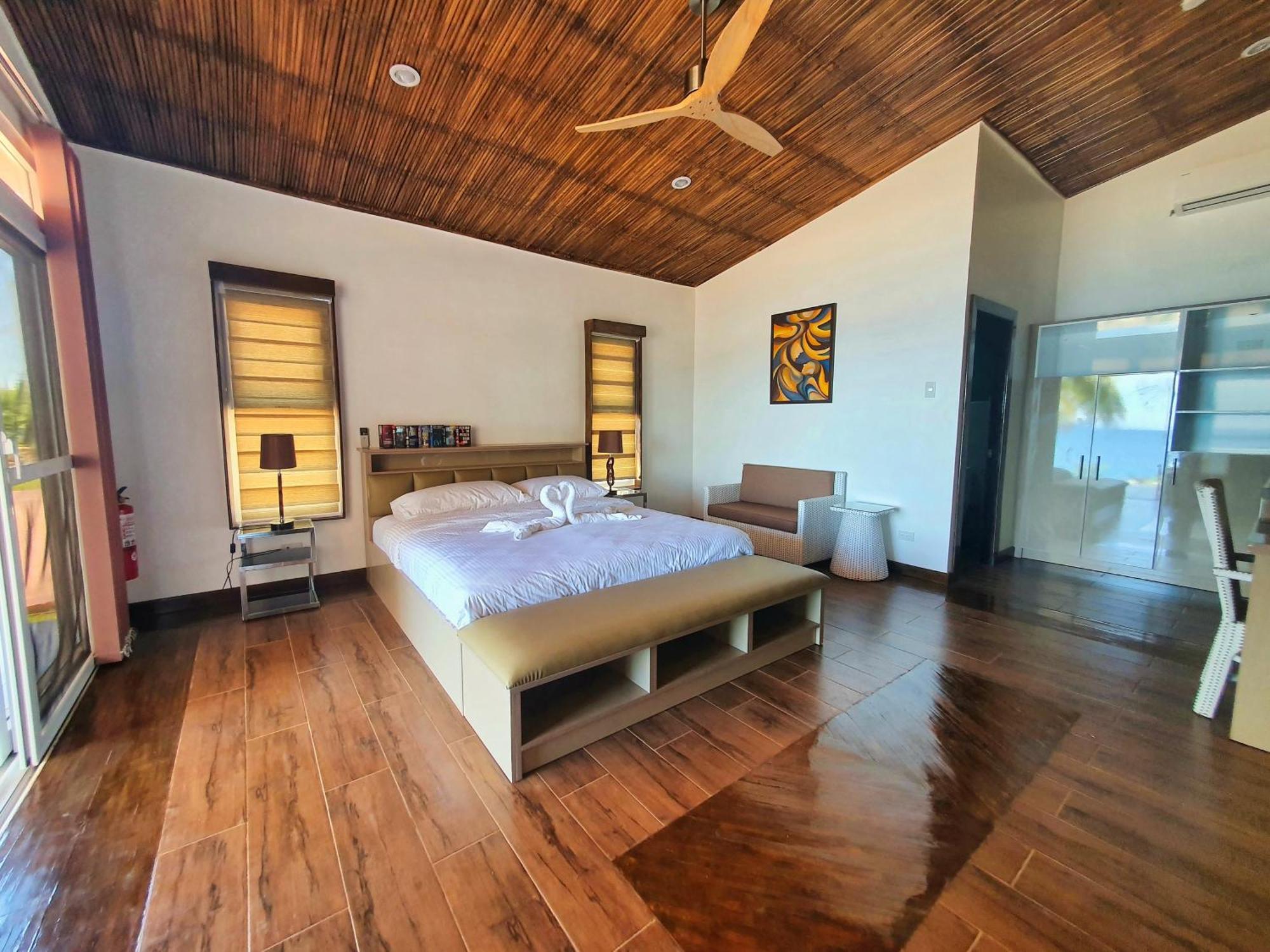 The Gabayan Riviera Otel Siquijor Oda fotoğraf