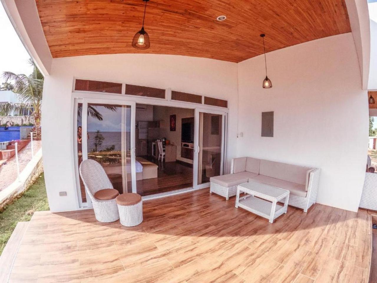 The Gabayan Riviera Otel Siquijor Dış mekan fotoğraf