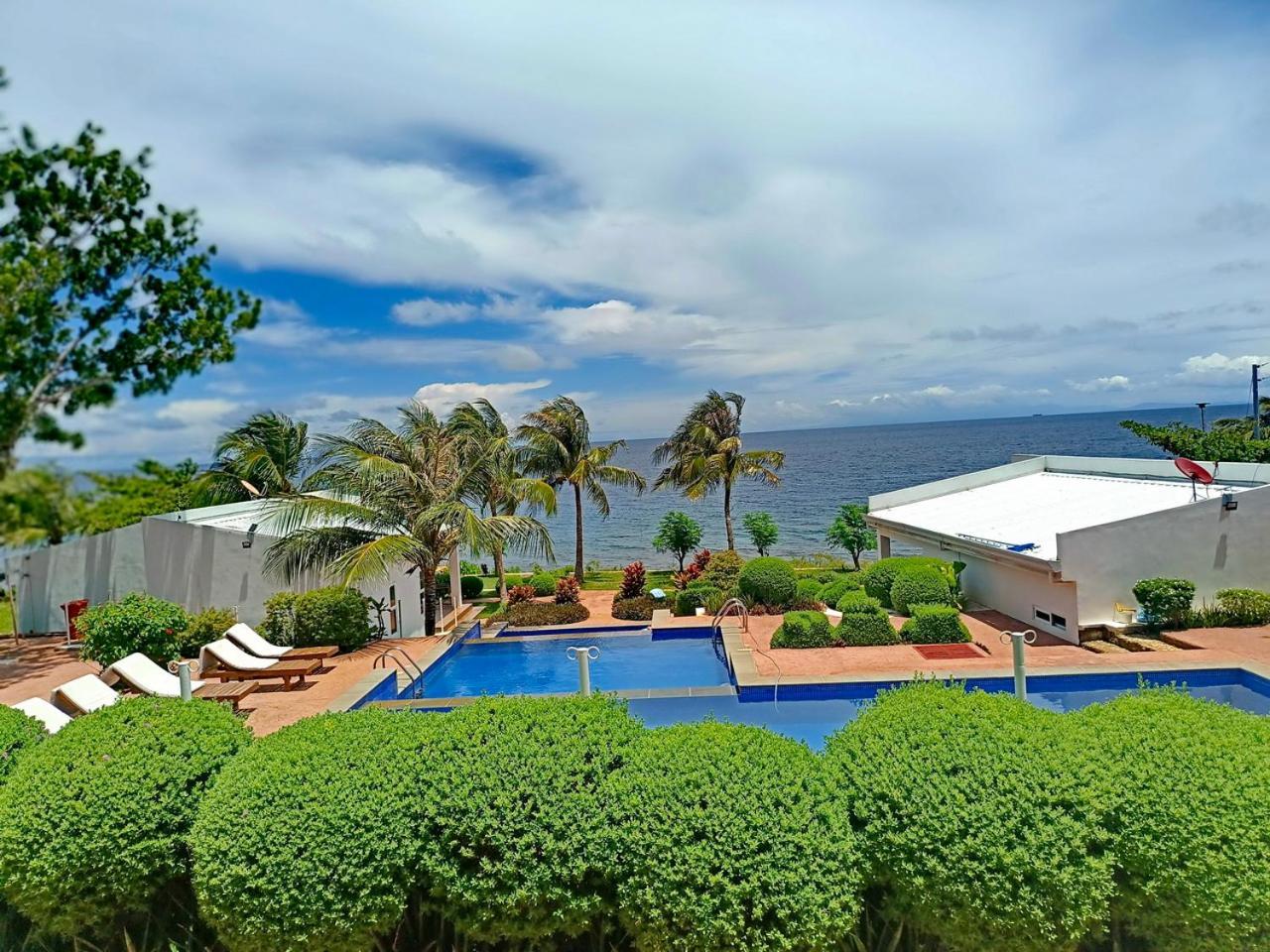 The Gabayan Riviera Otel Siquijor Dış mekan fotoğraf