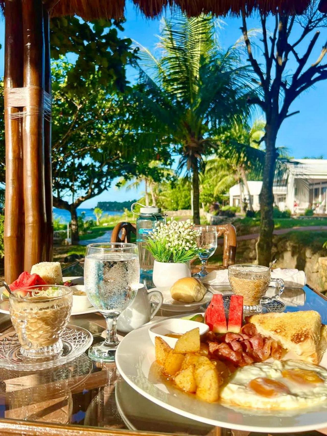 The Gabayan Riviera Otel Siquijor Dış mekan fotoğraf