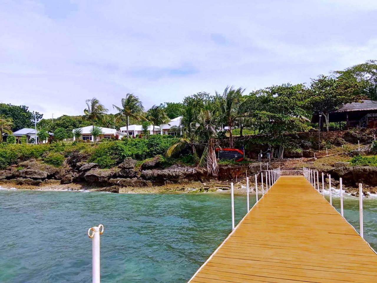 The Gabayan Riviera Otel Siquijor Dış mekan fotoğraf